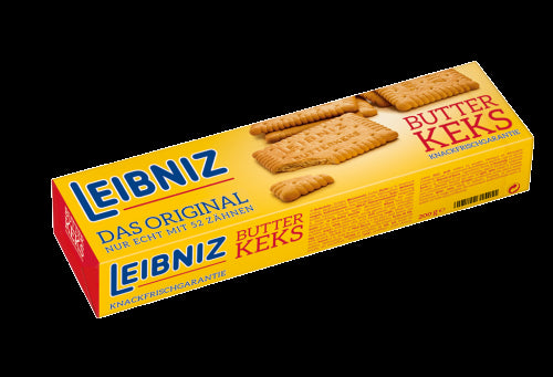 Leibniz Butterkeks Cookies 200g