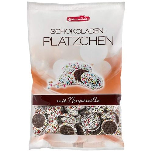 Schluckwerder Chocolate Platzchen 150g