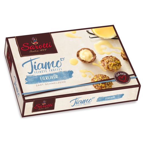 Sarotti Tiamo Truffel Eierlikor 125g