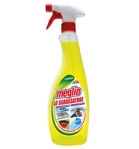 Meglio Universal Lemon Degreaser 750ml