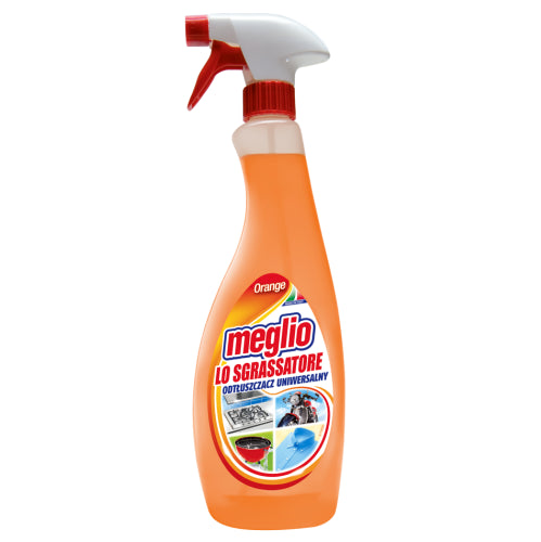 Meglio Universal Degreaser Orange 750ml