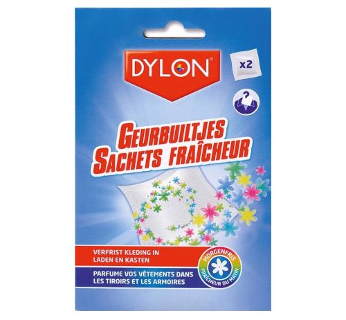 Dylon Geurbuiltjes Scented Sachets 2pcs