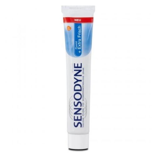 Sensodyne Fluorid + Extra Frisch Paste 75ml