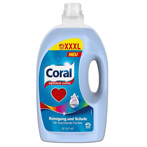 Coral Optimal Color Gel 100p 5L