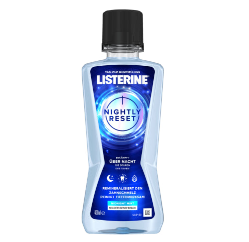 Listerine Nightly Reset 400ml