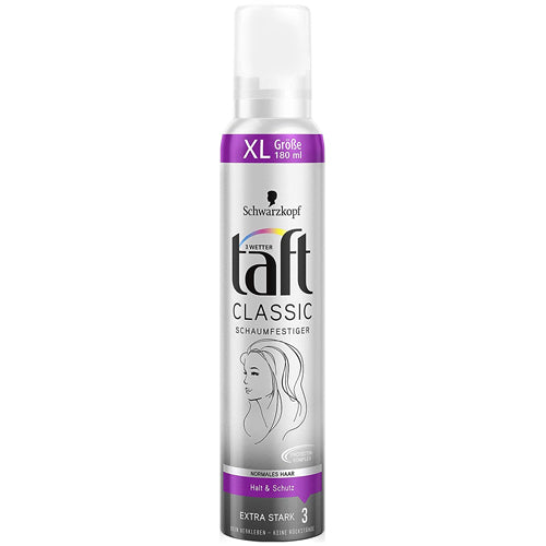 Taft 3 Classic Foam 180ml