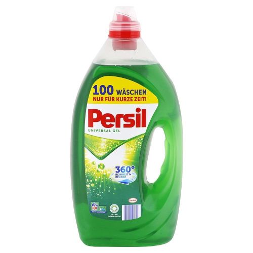 Persil Universal Gel 100p 5L DE