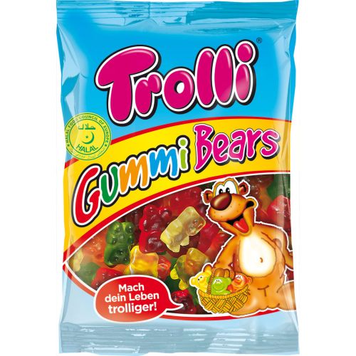 Trolls Gummi Bears 175g