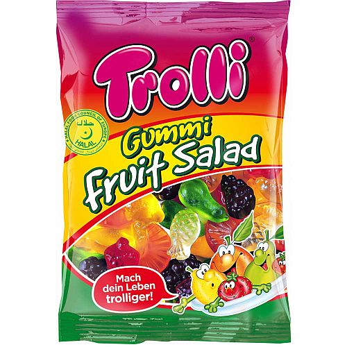 Trolls Gummi Fruit Salad 175g