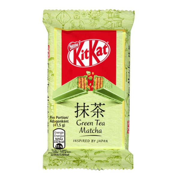 KitKat Green Tea Matcha 41.5g