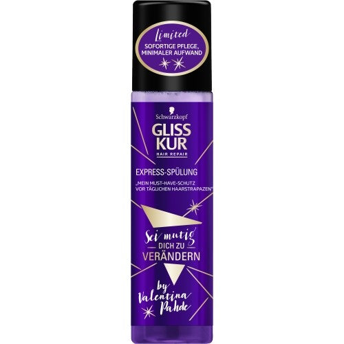 Gliss Kur Express Sei Mutig Conditioner 200ml