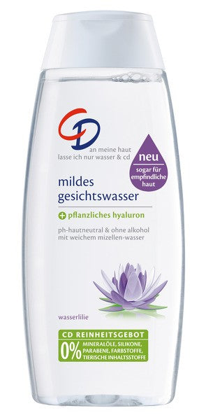 CD Mildes Mizellen Gesichtwasser 200ml