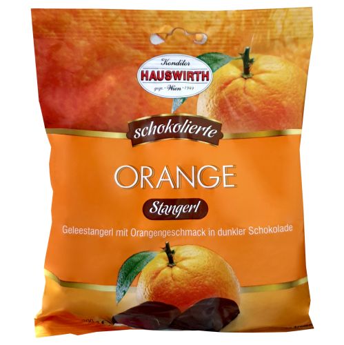 Hauswirth Schokolierte Orange 200g