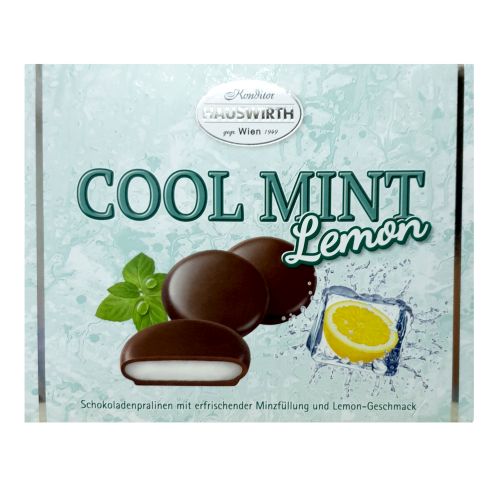 Hauswirth Cool Mint Lemon 135g