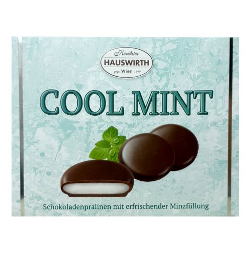 Hauswirth Cool Mint 135g