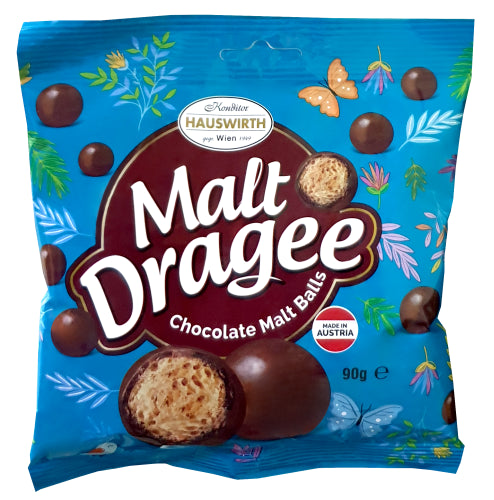 Hauswirth Malt Dragee 90g