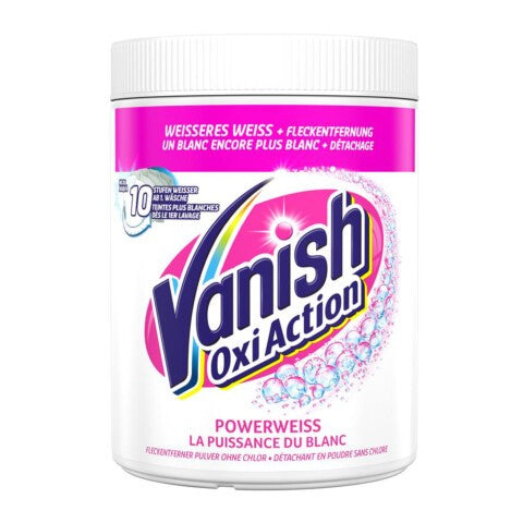 Vanish Oxi Action Powerweiss White 1.1kg