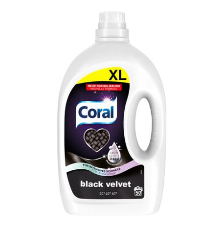 Coral Black Velvet Gel 50p 2.5L