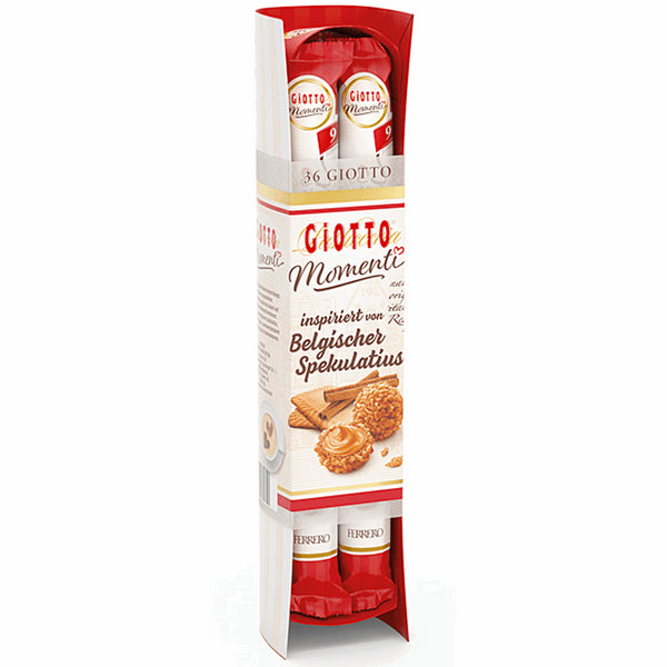 Giotto Belgischer Spekulatius 4x38g 154g