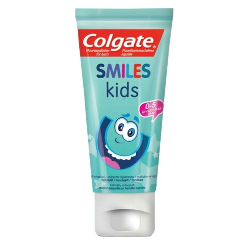 Colgate Smiles Kids 0-5 Years Pasta 50ml