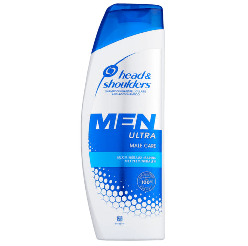 Head & Shoulders MEN Ultra Male Care Sham 280ml