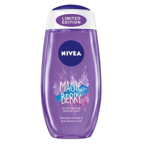 Nivea Magic Berry Gel 250ml