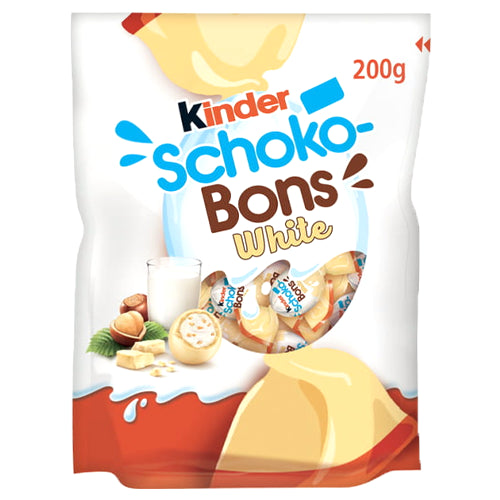 Kinder Schoko-Bons White Candy 200g