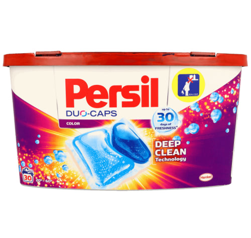 Persil Duo Caps Color 30p 690g