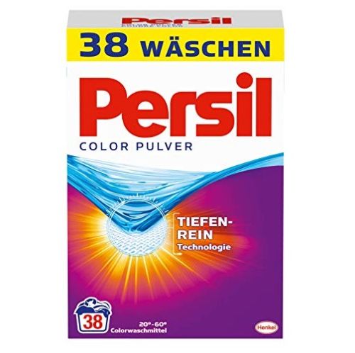 Persil Color Powder 38p 2.47kg