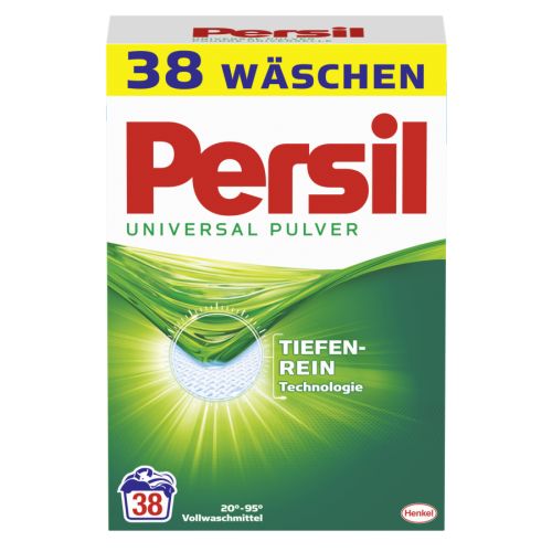 Persil Universal Powder 38p 2.47 kg