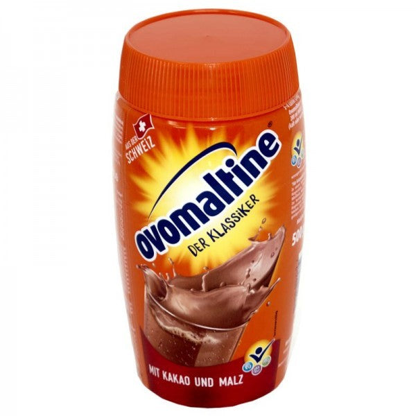 Ovomaltine Der Klassiker Cocoa Can 500g