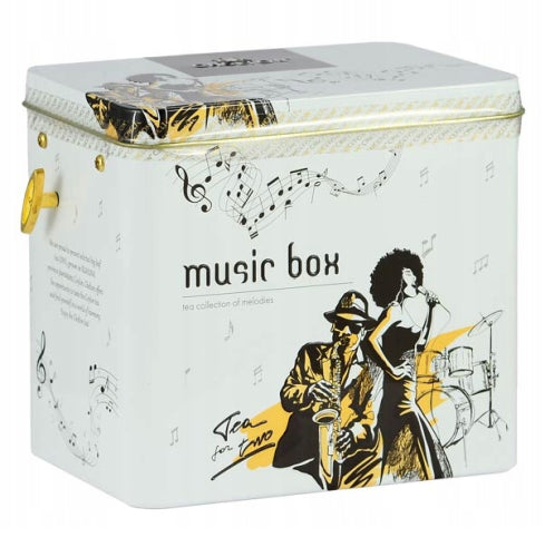 Chelton Music Box Tea For Two Tea 100g