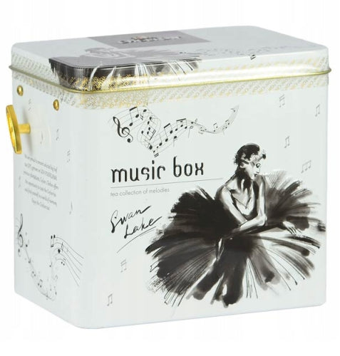 Chelton Music Box Swan Lake Tea 100g – Inventta.eu
