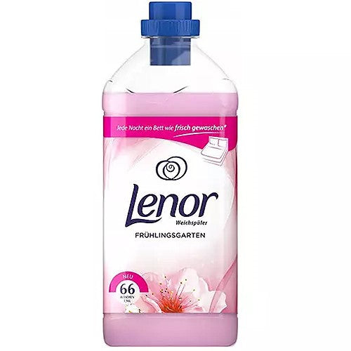 Lenor Fruhlingsgarten rinse 66p 1.9L