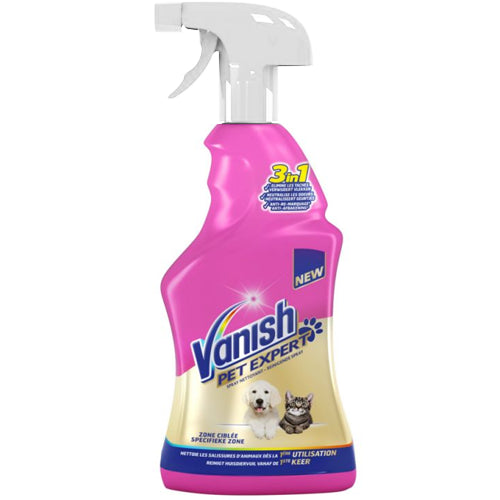 Vanish Pet Expert Spray 500ml