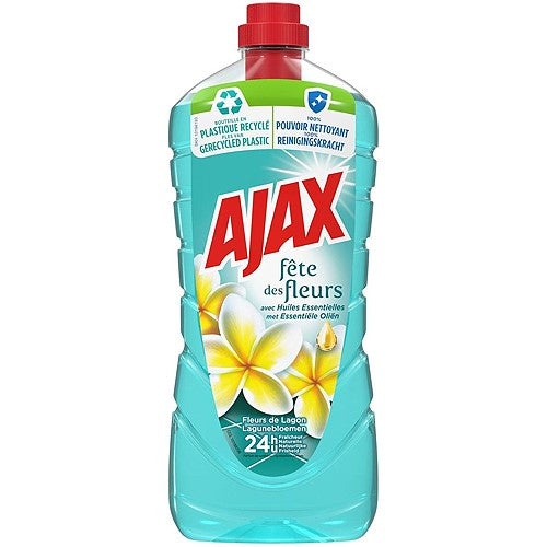 Ajax Fete des Fleurs Fleurs de Lagon Liquid 1.25L