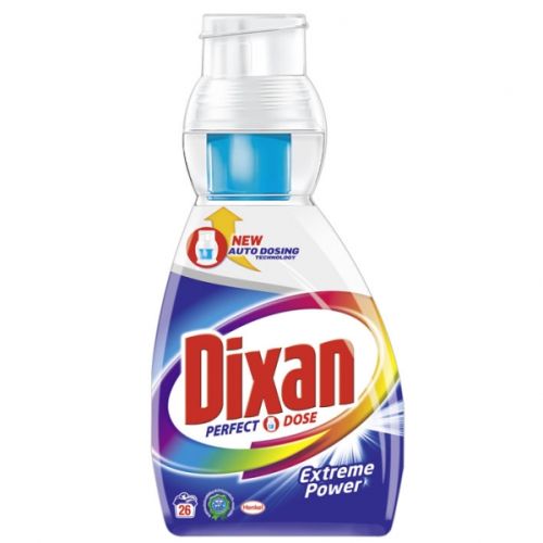 Dixan Perfect Dose Extreme Power 26p 858ml