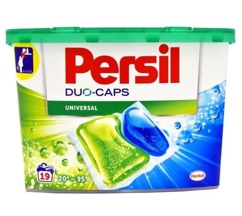 Persil Duo Caps Universal 19p 475g