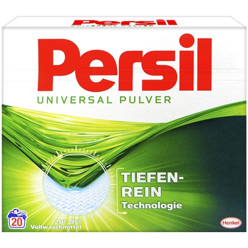 Persil Universal Powder 20p 1.3kg