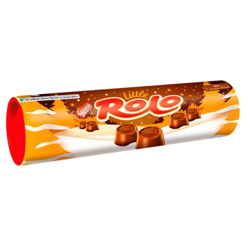 Nestle Little Rolo 100g