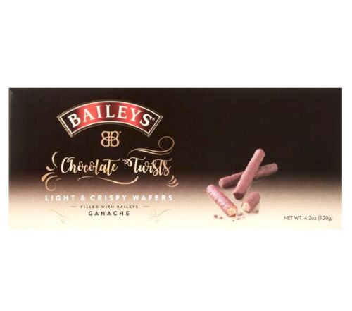 Baileys Chocolate Twists 120g