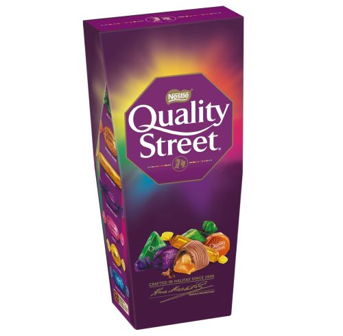 Nestle Quality Street Candy 240g