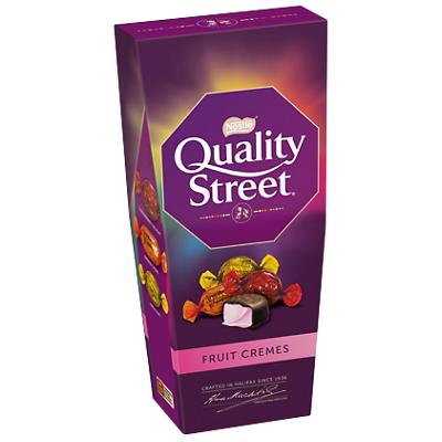 Nestle Quality Street Fruit Cremes Candy 240g