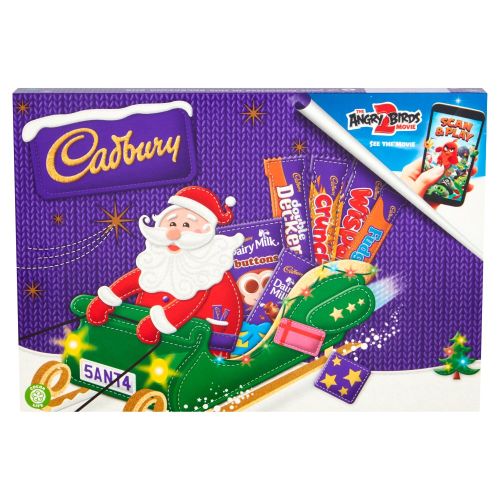 Cadbury Christmas Selection Box 153g