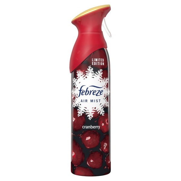 Febreze Air Mist Cranberry Extract 300ml