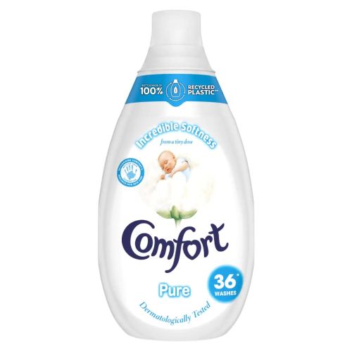 Comfort Pure Rinse 36p 540ml