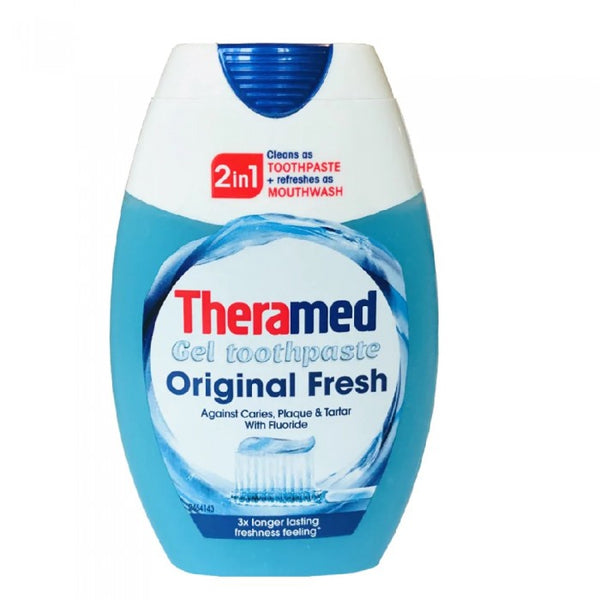 Theramed 2in1 Original Fresch Paste 75ml