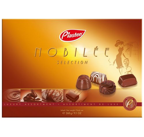 Piasten Nobilee Selection Pralines 260g