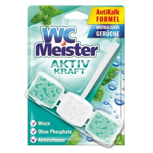 WC Meister Minze Pendant 45g