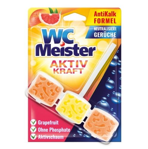 WC Meister Grapefruit Pendant 45g